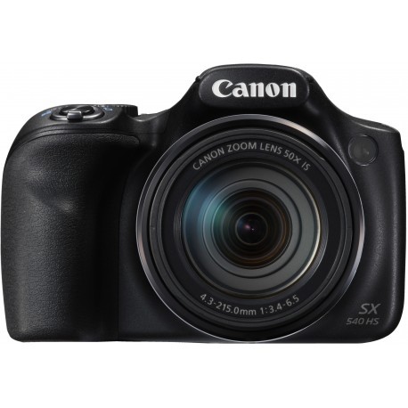 Canon PowerShot SX540 HS, black