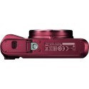 Canon PowerShot SX720 HS, red