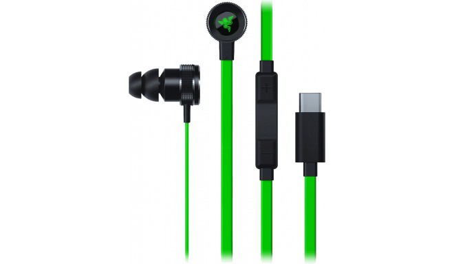 Razer headset Hammerhead USB-C