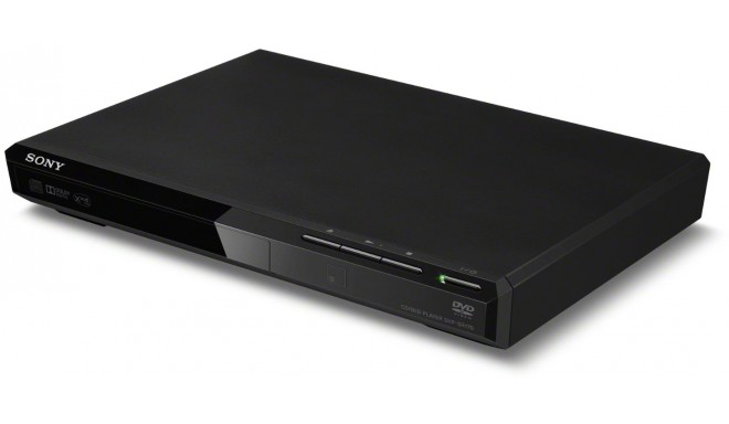 Sony DVD player DVP-SR170B