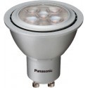 Panasonic LED lamp GU10 6W=50W 2700K (LDRHV7L27WG10DEP)