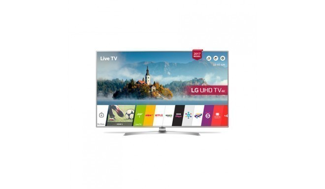 LG televiisor 43" SmartTV 43UJ701V