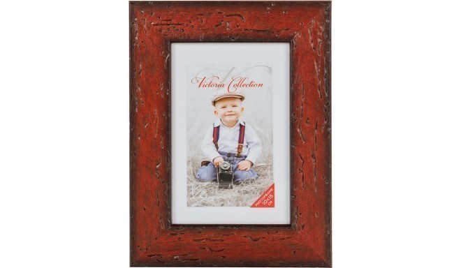 Photo frame Malta 10x15, mahogany (VF2529)