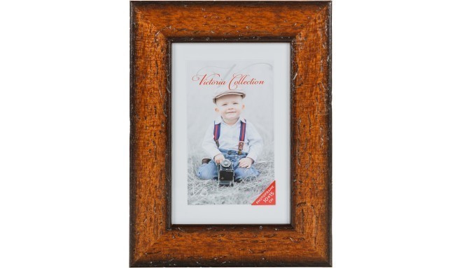 Photo frame Malta 10x15, brown (VF2526)