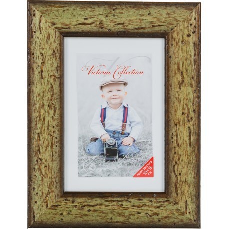 Pildiraam Malta 10x15, roheline (VF2528)