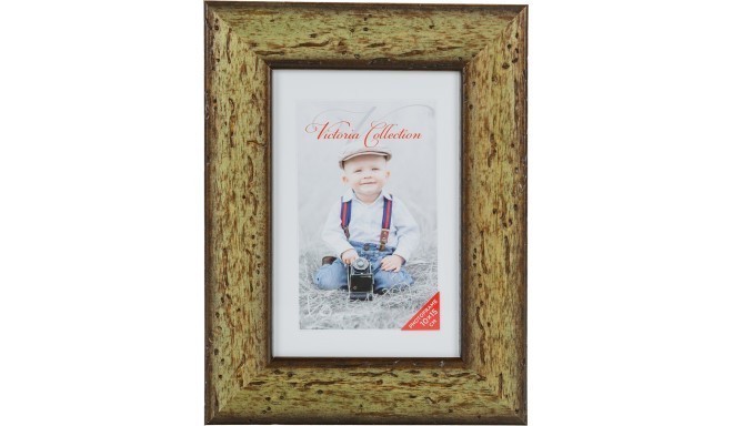 Photo frame Malta 10x15, green (VF2528)