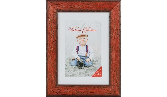 Photo frame Malta 15x21, mahogany (VF2529)