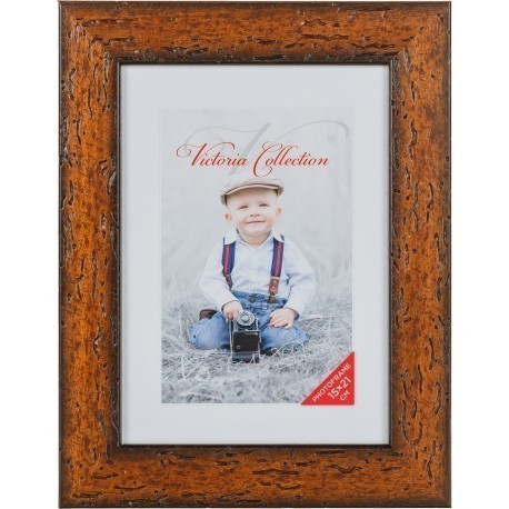 Photo frame Malta 15x21, brown (VF2526)