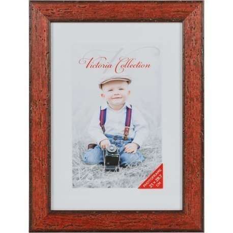 Photo frame Malta 21x29.7, mahogany (VF2529)