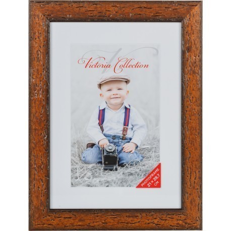 Photo frame Malta 21x29.7, brown (VF2526)