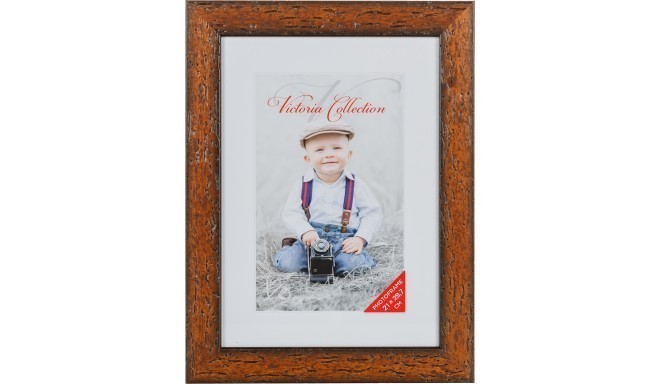 Photo frame Malta 21x29.7, brown (VF2526)