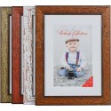 Photo frame Malta 21x29.7, brown (VF2526)