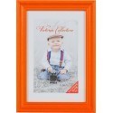 Photo frame Memory 10x15cm, orange