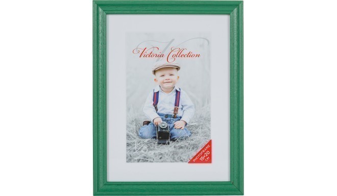 Photo frame Memory 15x20cm, green