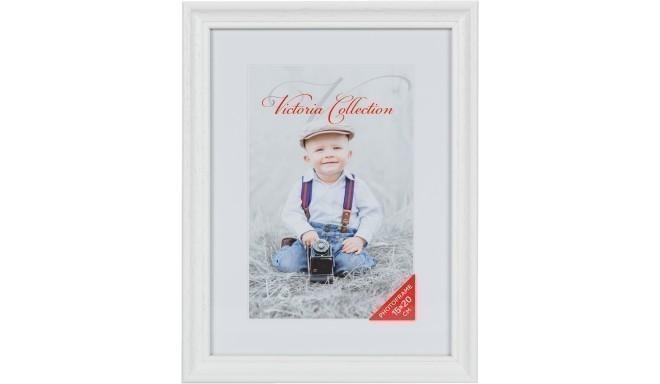 Photo frame Memory 15x20cm, white