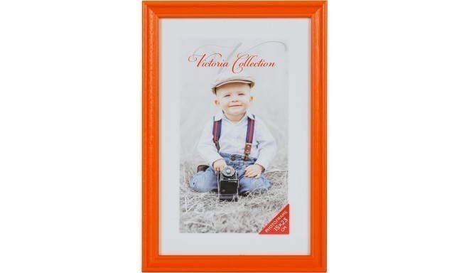 Photo frame Memory 15x23, orange