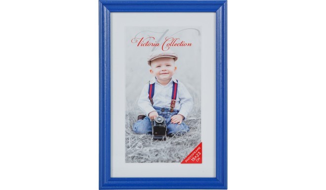 Photo frame Memory 15x23, blue