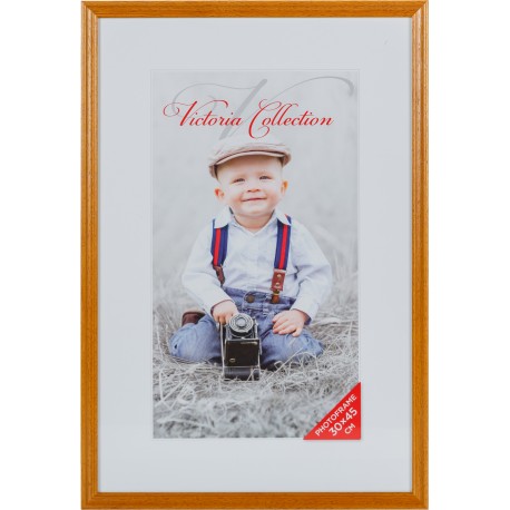 Pildiraam Memory 30x45, helepruun