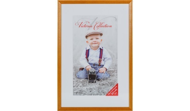 Photo frame Memory 30x45, light brown