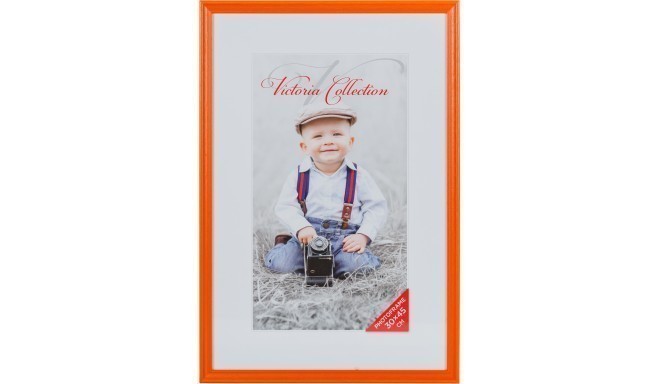 Photo frame Memory 30x45, orange