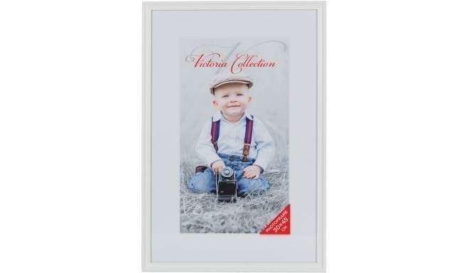 Photo frame Memory 30x45, white