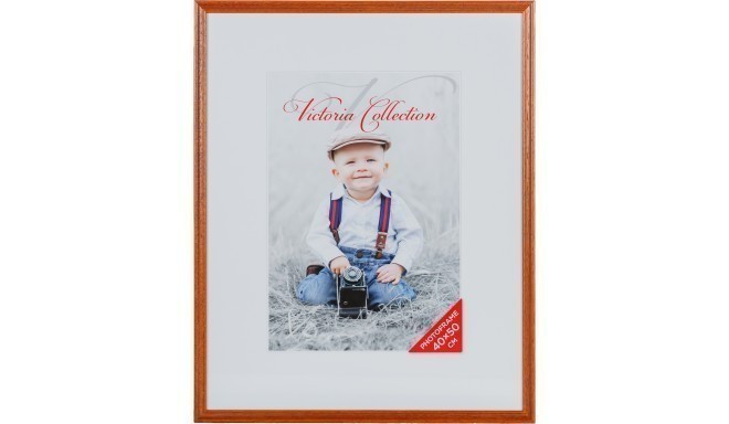 Photo frame Memory 40x50cm, brown