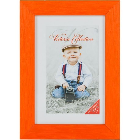 Foto rāmis Nut 10x15, oranžs (VF2287)