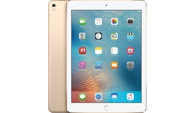 Apple iPad Pro 9.7" 32GB WiFi, золотистый