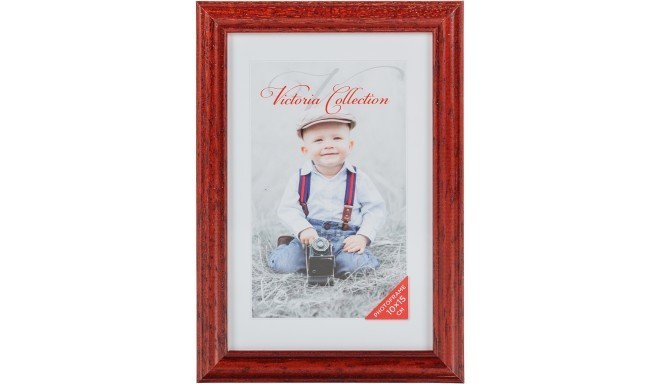 Photo frame Puma 10x15, dark red (VF2439)