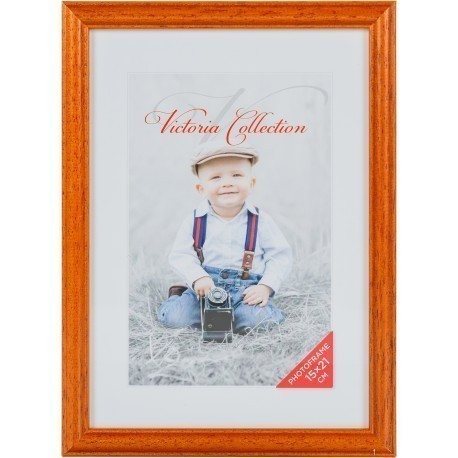 Pildiraam Puma 15x21, helepruun (VF2438)