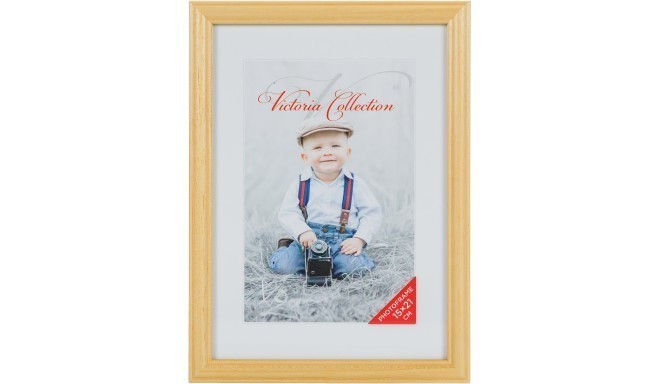 Photo frame Puma 15x21, natural (VF2435)