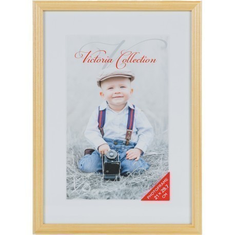 Photo frame Puma 21x29,7cm (A4), natural (VF2435)