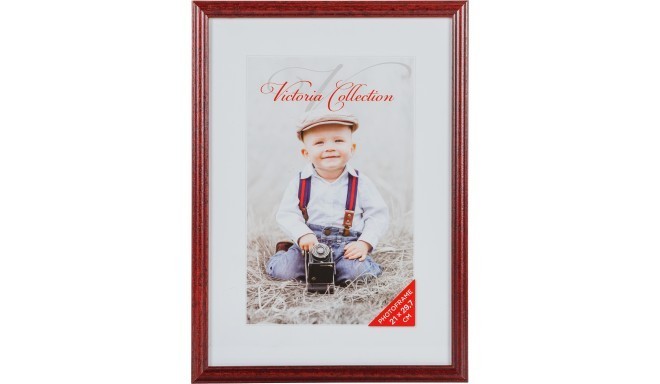 Photo frame Puma 21x29,7cm (A4), dark red (VF2439)