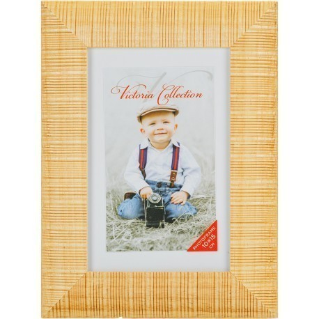 Photo frame Sand 10x15, natural (VI2453)