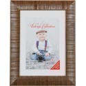 Foto rāmis Sand 15x21, tumši brūns (VI2452)