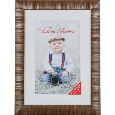 Pildiraam Sand 21x29,7, tumepruun (VI2452)