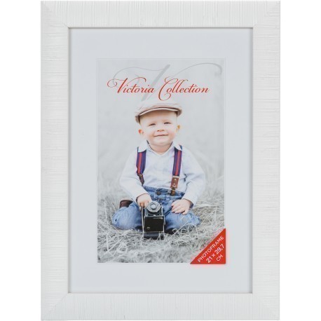 Photo frame Sand 21x29,7, white (VI2451)