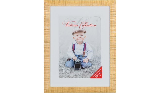 Photo frame Sand 30x40, natural (VI2453)