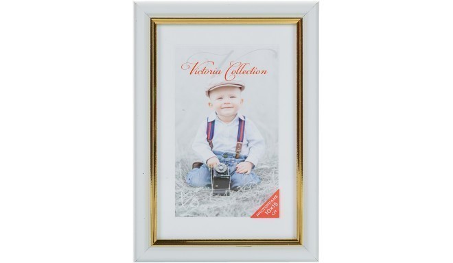 Photo frame Royal 10x15cm, white