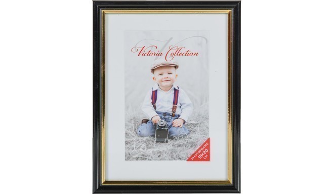 Photo frame Royal 15x20cm, black