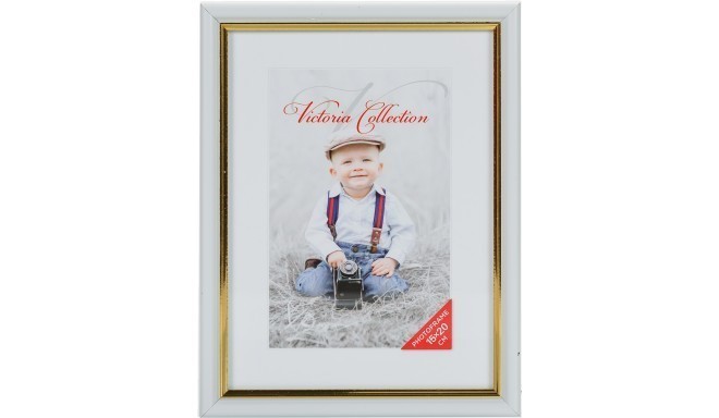 Photo frame Royal 15x20cm, white