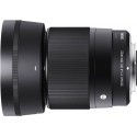 Sigma 30mm f/1.4 DC DN Contemporary lens for Sony