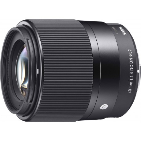 Sigma 30mm f/1.4 DC DN Contemporary lens for Micro Four Thirds