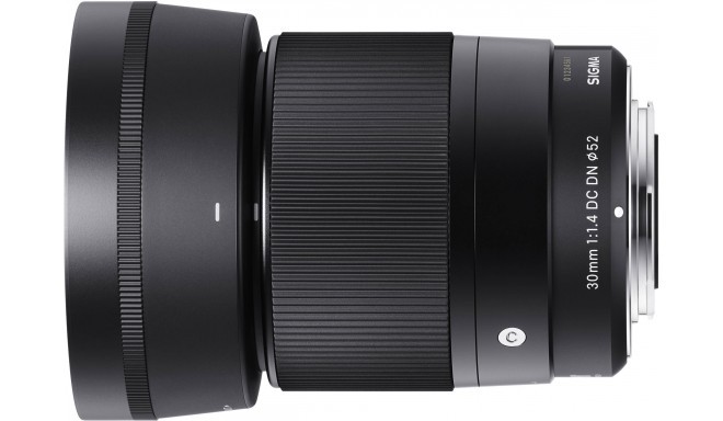 Sigma 30mm f/1.4 DC DN Contemporary objektiiv Micro Four Thirds