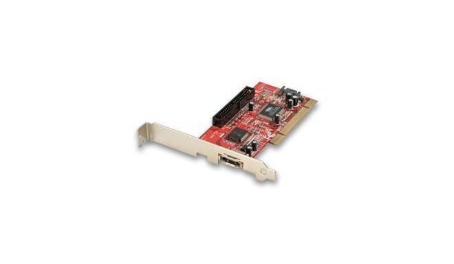 SATA / PATA kontroller, 3 porti, PCI