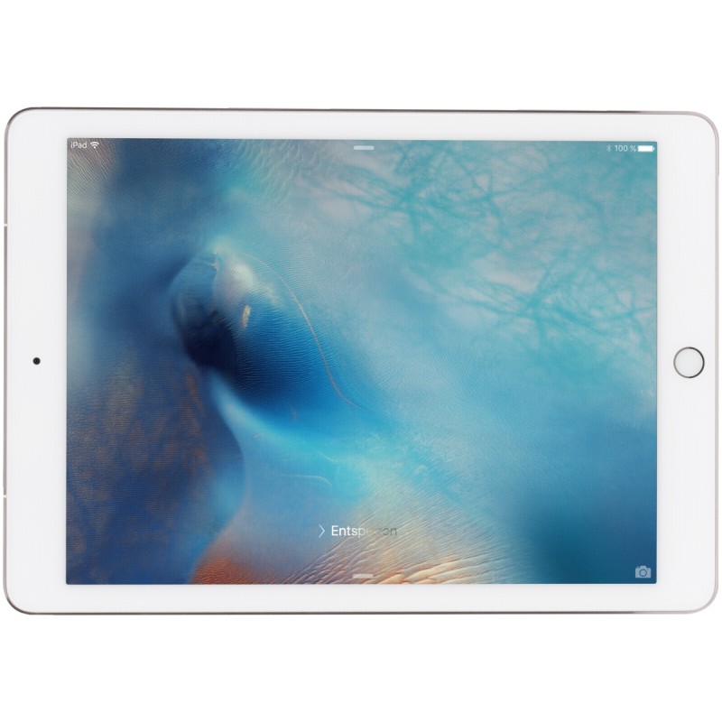 「超美品」　iPad Pro 9.7 128GB ローズゴールド　Wi-Fiタブレット