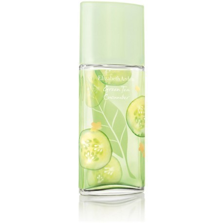 Elizabeth Arden Green Tea Cucumber Pour Femme Eau de Toilette 100ml