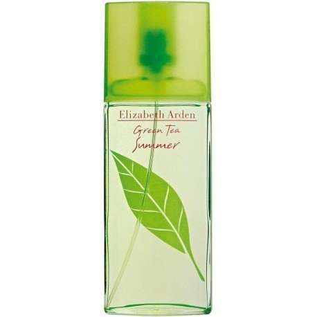 Elizabeth Arden Green Tea Summer Pour Femme Eau de Toilette 100ml