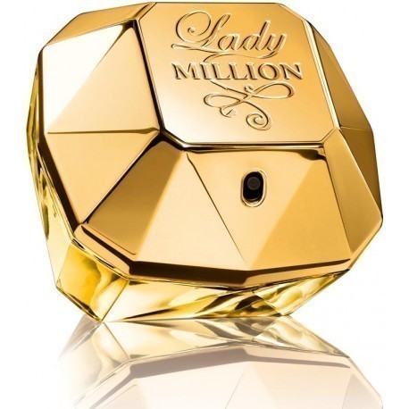 Paco Rabanne Lady Million Pour Femme Eau de Parfum 50ml
