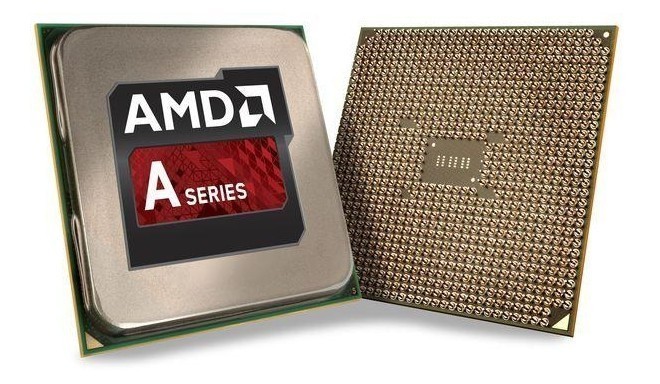 AMD protsessor APU A10-7800 Quad Core 3.50GHz FM2+